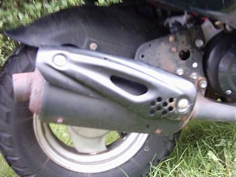 PGO Hot 50 - SOLGT billede 6