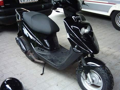 PGO Hot 50 - SOLGT billede 7