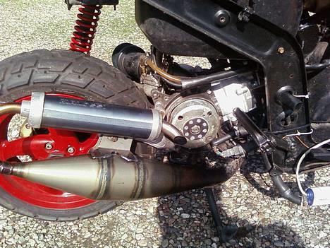 Gilera Runner Hiper2pro SOLGT billede 11