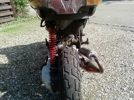 Gilera Runner Hiper2pro SOLGT billede 12