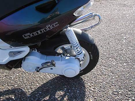 Aprilia Sonic [SOLGT :'( ] billede 2