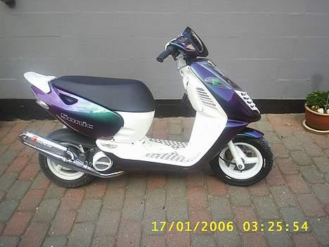 Aprilia Sonic [SOLGT :'( ] billede 3