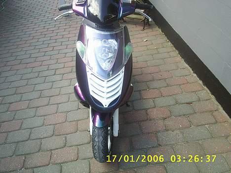 Aprilia Sonic [SOLGT :'( ] billede 4