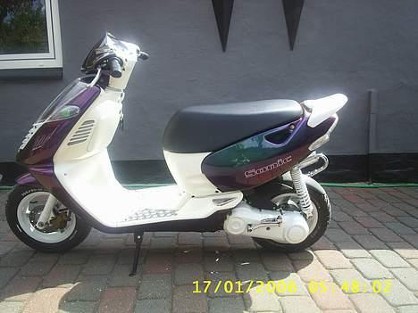 Aprilia Sonic [SOLGT :'( ] billede 5