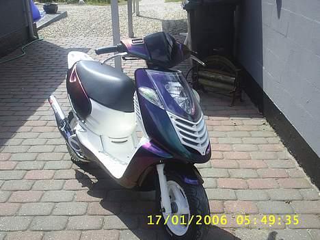 Aprilia Sonic [SOLGT :'( ] billede 6