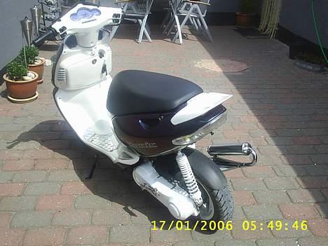 Aprilia Sonic [SOLGT :'( ] billede 7