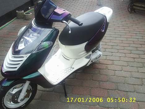 Aprilia Sonic [SOLGT :'( ] billede 8