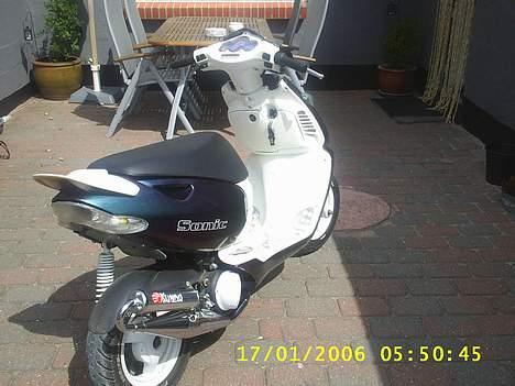 Aprilia Sonic [SOLGT :'( ] billede 9