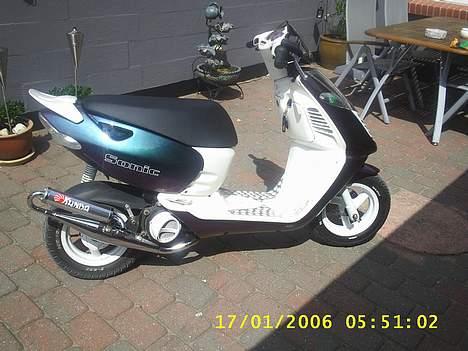 Aprilia Sonic [SOLGT :'( ] billede 10