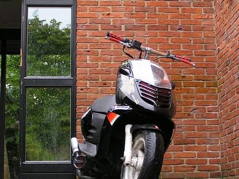 Aprilia Sonic / Er blevet stjålet - Min Grill er smadret ! :( billede 12