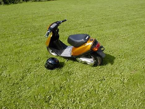 Yamaha jog miss you bby <3 billede 10