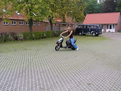 Aprilia Sonic / Er blevet stjålet - Boooap Boooap ( Koks på Holmen ) billede 14