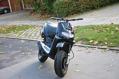 Aprilia Rally (solgt) billede 2