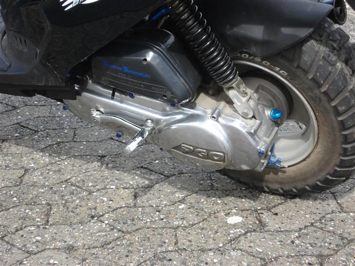 PGO Hot 50 solgt billede 1