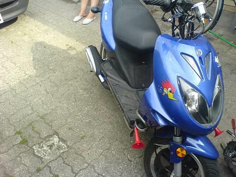 Keeway Focus. solgt billede 1