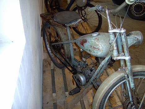 Veteraner Express model 20 billede 2