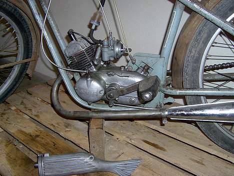 Veteraner Express model 20 billede 3