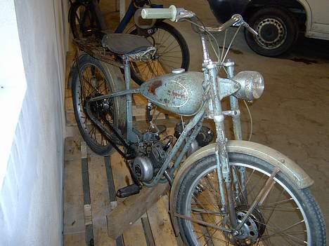 Veteraner Express model 20 billede 5