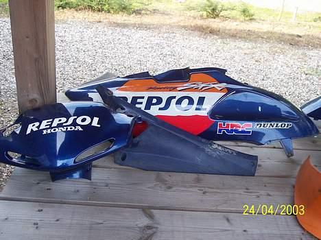 Honda Sfx Repsol (Solgt) billede 9