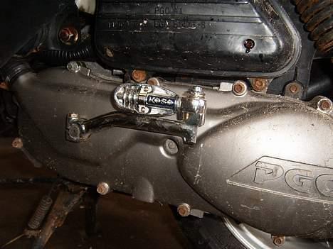 PGO Dr. Big Perlen solgt billede 7