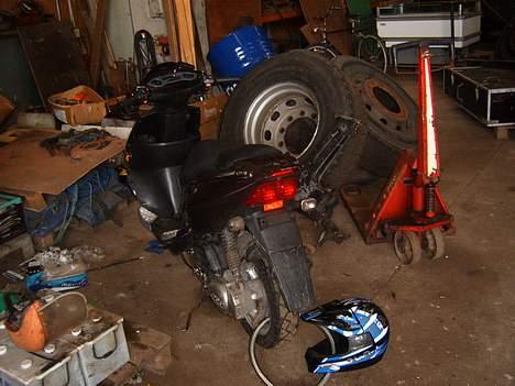 PGO Dr. Big Perlen solgt billede 8