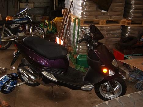 PGO Dr. Big Perlen solgt billede 9