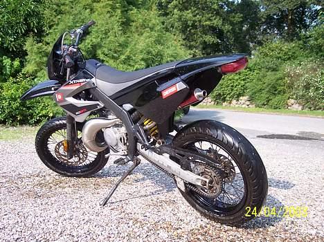 Derbi Senda SM X-treme (SOLGT) -  Ja den er dejlig!!!! billede 2