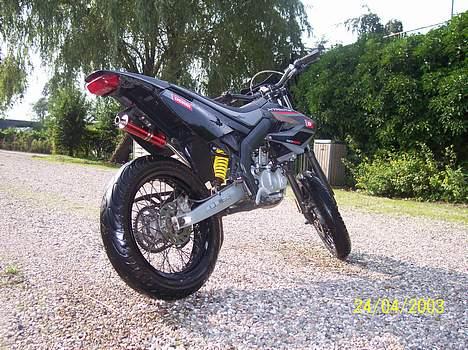 Derbi Senda SM X-treme (SOLGT) -  Ja den er dejlig!!!! billede 3