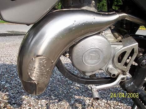 Derbi Senda SM X-treme (SOLGT) - Den dejlige Hebo udstødning.. billede 5