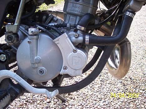 Derbi Senda SM X-treme (SOLGT) - Maskineriet der bare arbejder godt!!!!!!!!!!!!!!!!!!!!!! billede 7