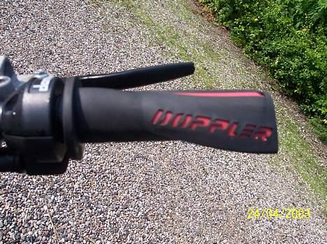 Derbi Senda SM X-treme (SOLGT) - Doppler håndtag. Lækre at holde om.. billede 8