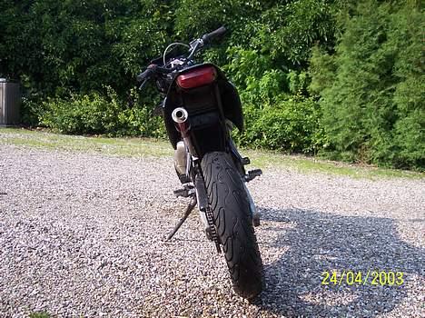 Derbi Senda SM X-treme (SOLGT) - Bagfra.. Mangler lige at speedline snart får sendt den diodebaglygte. billede 10