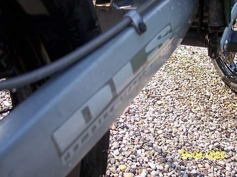 Derbi Senda SM X-treme (SOLGT) - Baggaflen.. billede 12