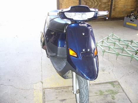 PGO  COMET solgt.  billede 2