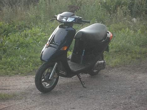 PGO  COMET solgt.  billede 3