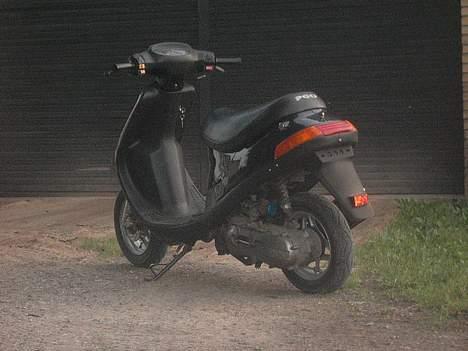 PGO  COMET solgt.  billede 4