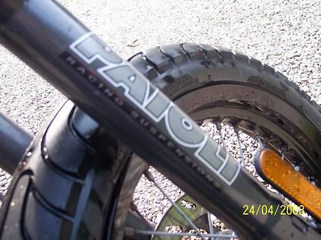 Derbi Senda SM X-treme (SOLGT) - Forgaflen.. billede 15