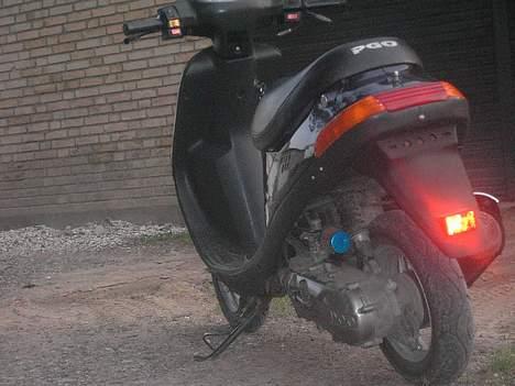 PGO  COMET solgt.  billede 5