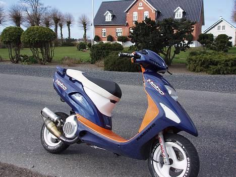 Honda SFX SOLGT - Den er tilsalg for 10000,- billede 1