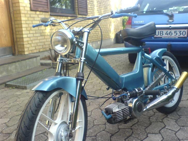 Puch Maxi - IceCube * Solgt - IceCube billede 2