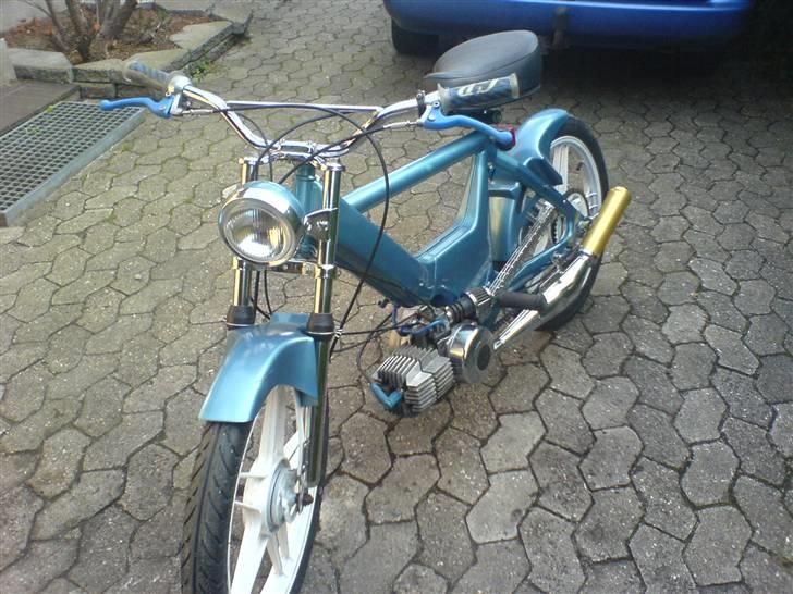 Puch Maxi - IceCube * Solgt - IceCube billede 3