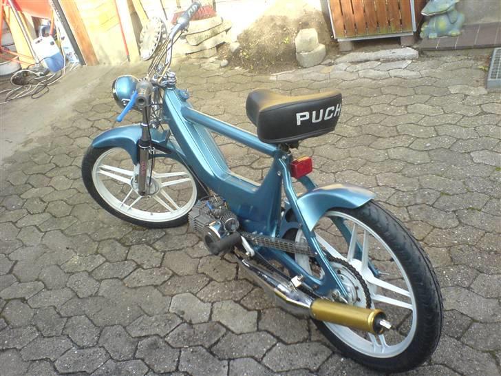 Puch Maxi - IceCube * Solgt - IceCube billede 4