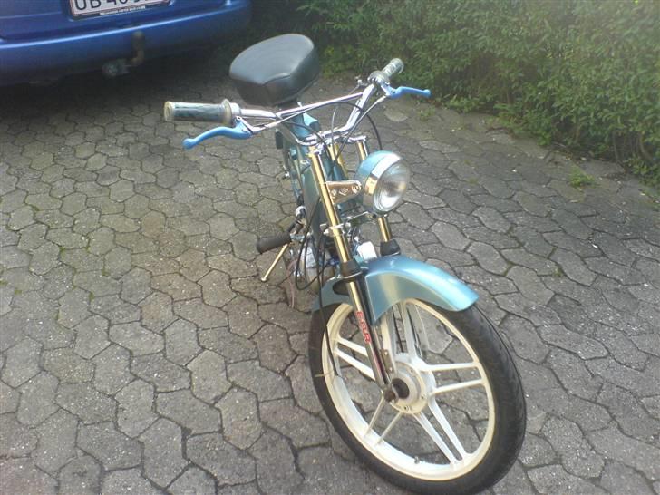 Puch Maxi - IceCube * Solgt - IceCube billede 6