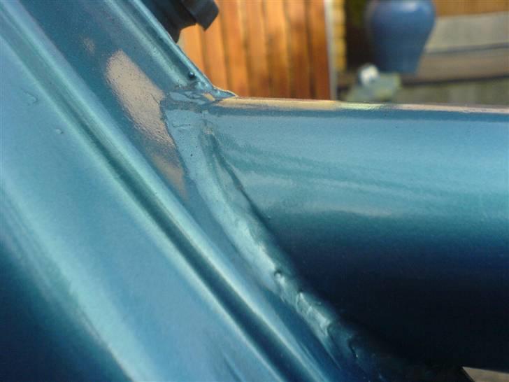 Puch Maxi - IceCube * Solgt - Farven - IceBlue billede 8