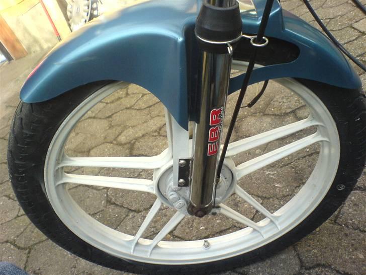 Puch Maxi - IceCube * Solgt - EBR! Så ve´ man hva´ kvali´ er! xD billede 10