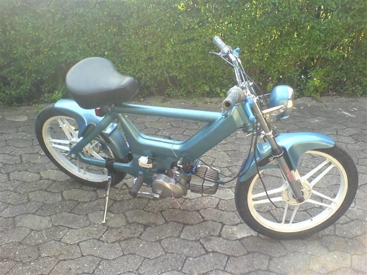 Puch Maxi - IceCube * Solgt - IceCube billede 13