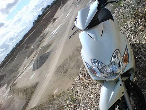 Yamaha jog r billede 1