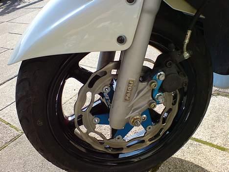 Yamaha jog r billede 4