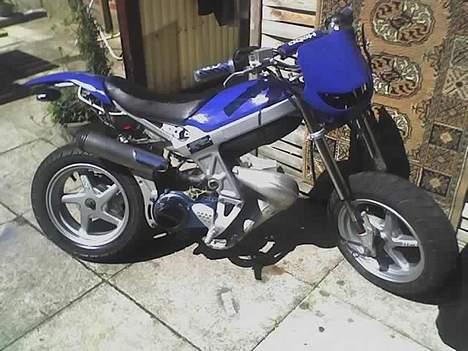 Suzuki ssm (Byttet til spy) - FØR billede 1