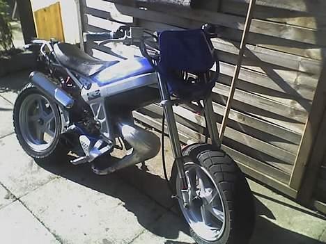 Suzuki ssm (Byttet til spy) - FØR billede 2